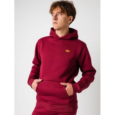 Tall Langarm-Kapuzenpullover, unisex