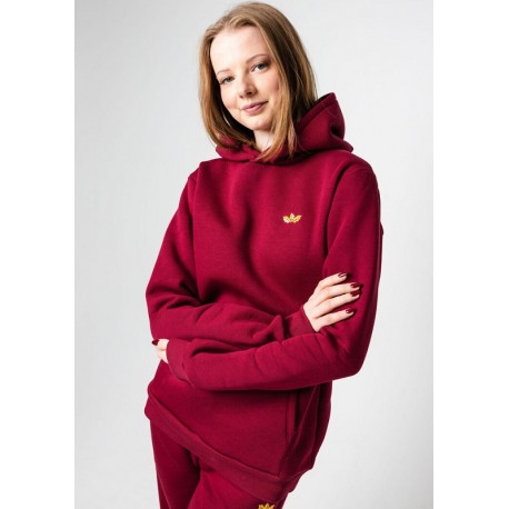 Tall Langarm-Kapuzenpullover, unisex