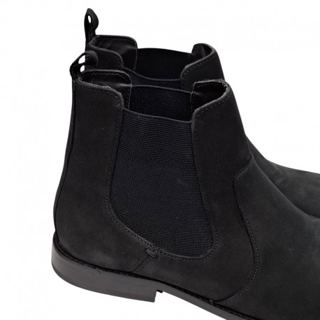 Men's autumn spring Chelsea boots Fretz