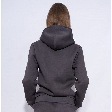 Tall Langarm-Kapuzenpullover, unisex