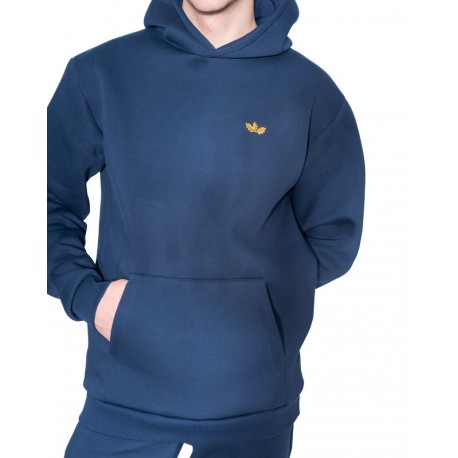 Tall Langarm-Kapuzenpullover, unisex