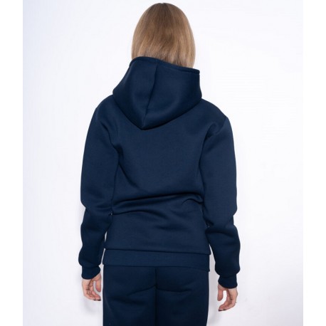 Tall Langarm-Kapuzenpullover, unisex