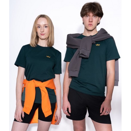 Lang unisex høy t-skjorte