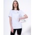 Langes Unisex-T-Shirt in Übergröße