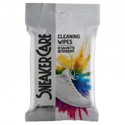 Sneaker Care cleaning wipes for sports shoes Calzanetto, 12 pcs.