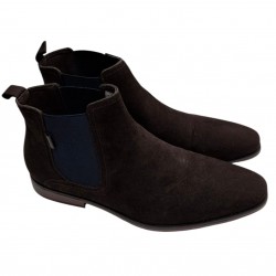 Men's autumn spring Chelsea boots Pier One