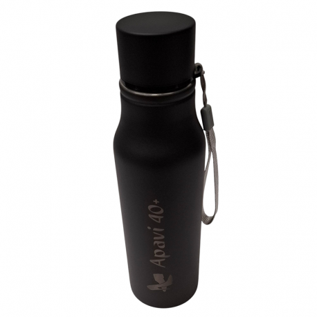 Steel water bottle 700 ml