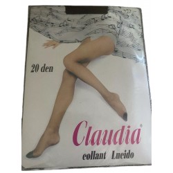 Claudia LUCIDO Strumpfhose 20 DEN