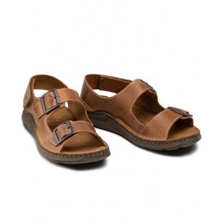 Herren-Sandalen in Übergröße Josef Seibel 27107