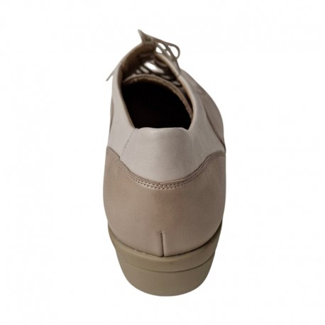 Casual shoes for wide feet Solidus 550420-0164912