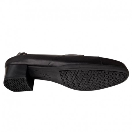 Wide slingback shoes Solidus 550220-0750001