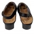 Wide slingback shoes Solidus 550220-0750001