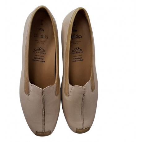 Weite Damenschuhe Solidus 550170-6314945