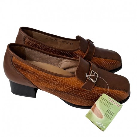 Weite Damenschuhe Solidus 581068 Weite Damenschuhe Solidus 581068