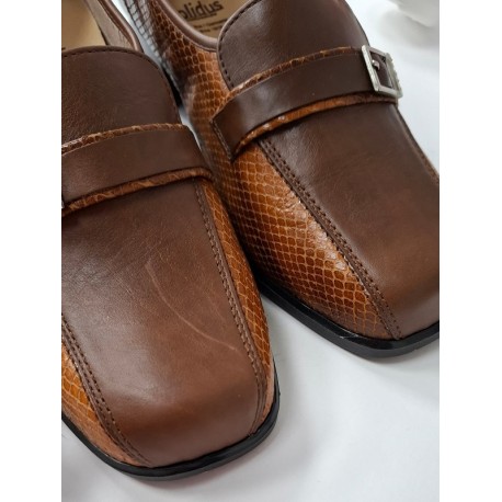 Weite Damenschuhe Solidus 581068