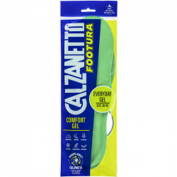 Calzanetto Footura Comfort Gel hverdagslige gelsåler til sko