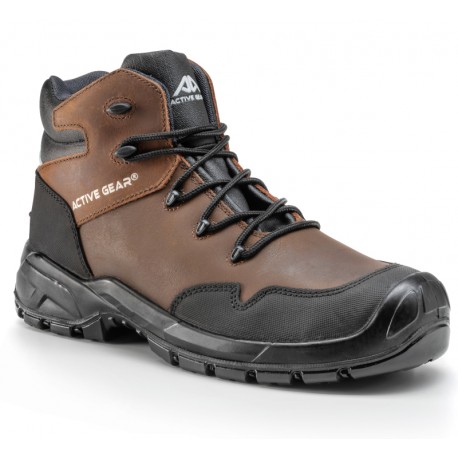 Мужская спецобувь A-FORCE HIGH S3 SRC Мужская спецобувь A-FORCE HIGH S3 SRC