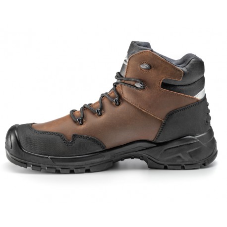 Мужская спецобувь A-FORCE HIGH S3 SRC