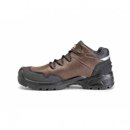 Herre sikkerhetssko A-FORCE LOW S3 SRC