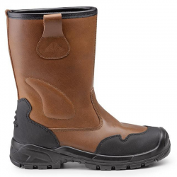 Große Arbeitswinterstiefel Sicherheitshochschuhe A-ENDURO S3 SRC CI
