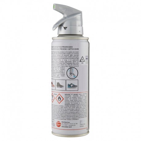 Sportbačiai dezodorantas Calzanetto Sneaker Care 150 ml