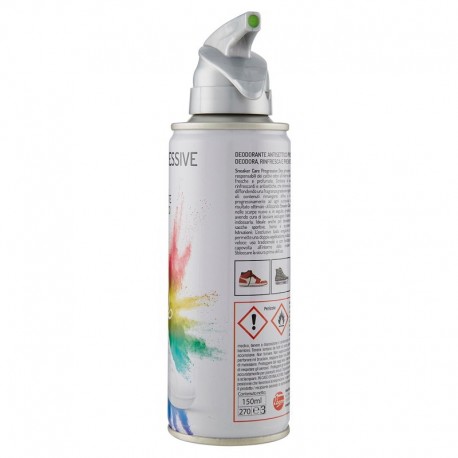 Deodorant für Sportschuhe Calzanetto Sneaker Care 150 ml
