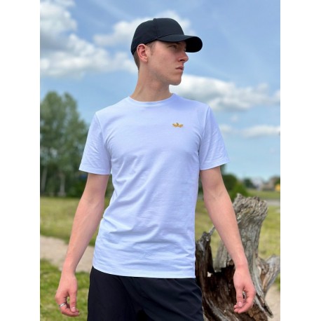Ilgi unisex aukšti marškinėliai