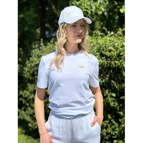 Langes Unisex-T-Shirt in Übergröße