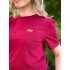 Langes Unisex-T-Shirt in Übergröße