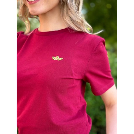 Ilgi unisex aukšti marškinėliai