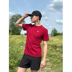Pikk unisex kõrge t-särk
