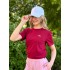 Long unisex tall t-shirt