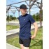 Lang unisex høy t-skjorte