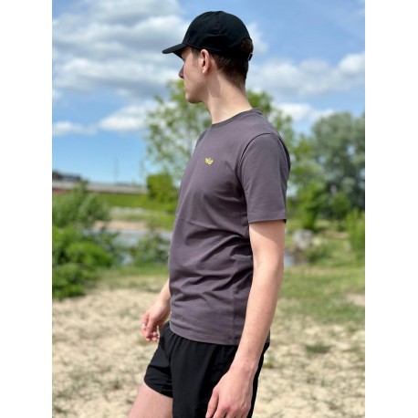Langes Unisex-T-Shirt in Übergröße
