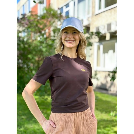 Ilgi unisex aukšti marškinėliai