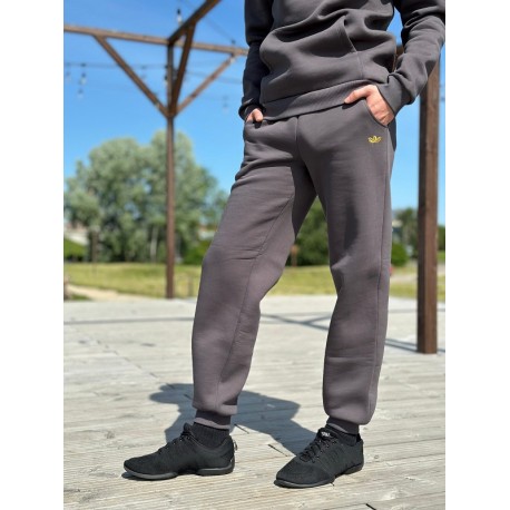 Unisex pitkät lenkkihousut L34 OV