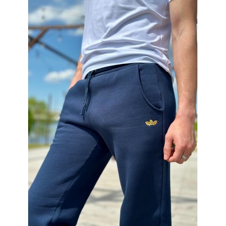 Unisex pitkät lenkkihousut L34 OV