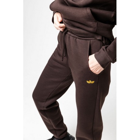 Unisex pitkät lenkkihousut L34 OV