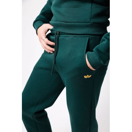 Unisex pitkät lenkkihousut L34 OV