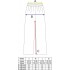 Lange Musselin-Damenhose L34 OV