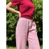Lange Musselin-Damenhose L34 OV