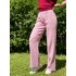 Lange Musselin-Damenhose L34 OV