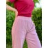 Lange Musselin-Damenhose L34 OV