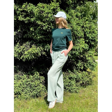 Lange Musselin-Damenhose L34 OV