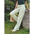Lange Musselin-Damenhose L34 OV