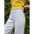 Lange Musselin-Damenhose L34 OV