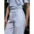 Lange Musselin-Damenhose L34 OV