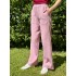 Lange Musselin-Damenhose L36OV