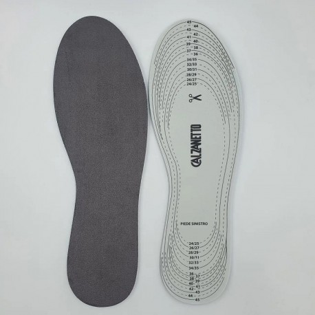 Memory Foam insoles Calzanetto (24-46)