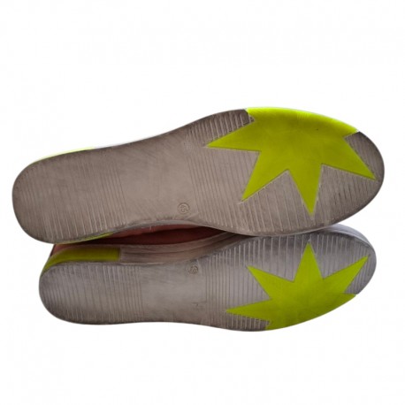 Lielas augstās botas kedas SoloXbo